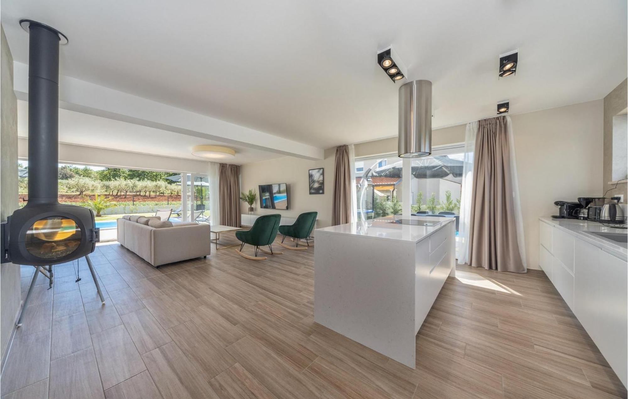Villa Eni Gedići Zewnętrze zdjęcie