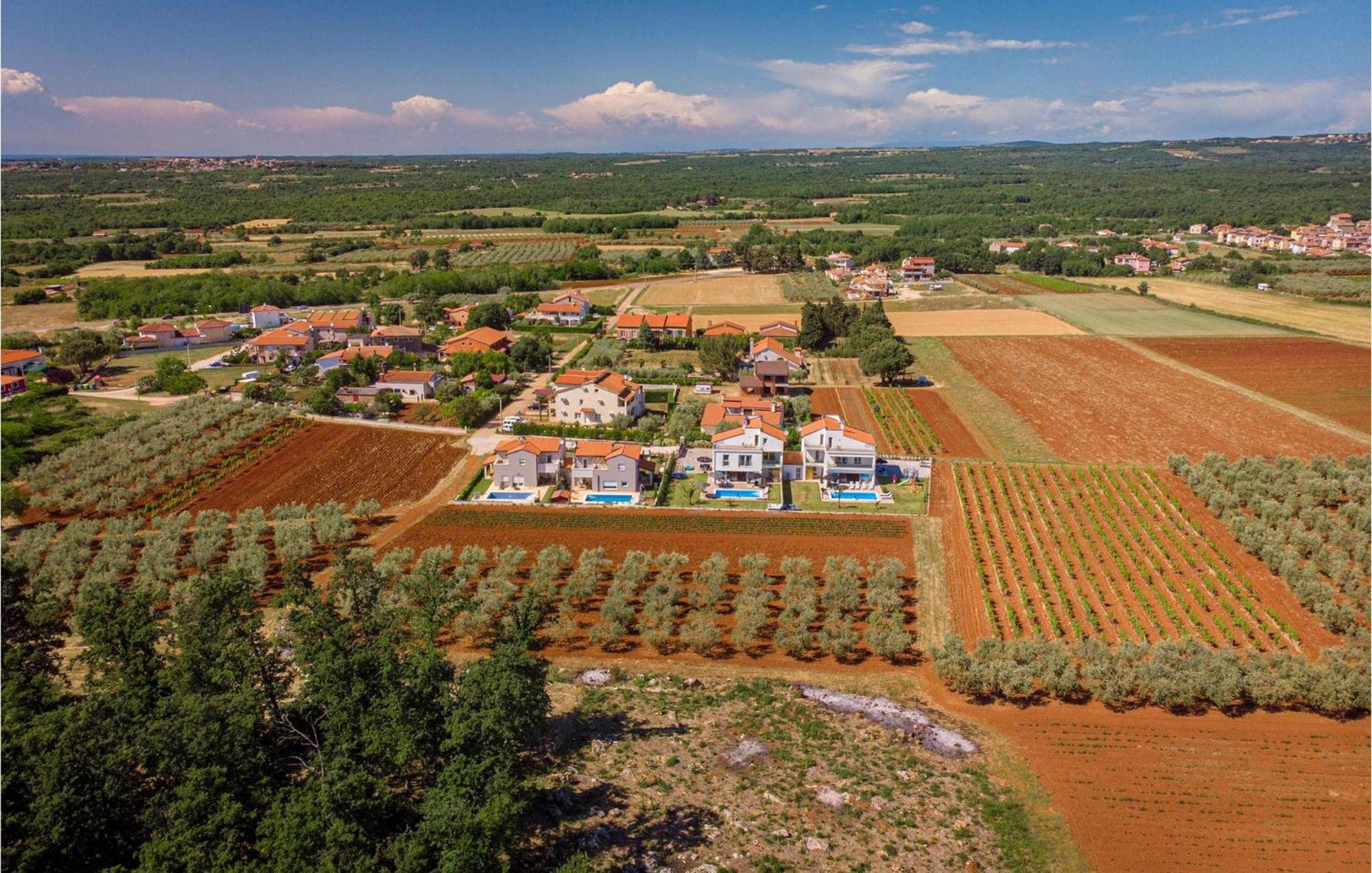 Villa Eni Gedići Zewnętrze zdjęcie