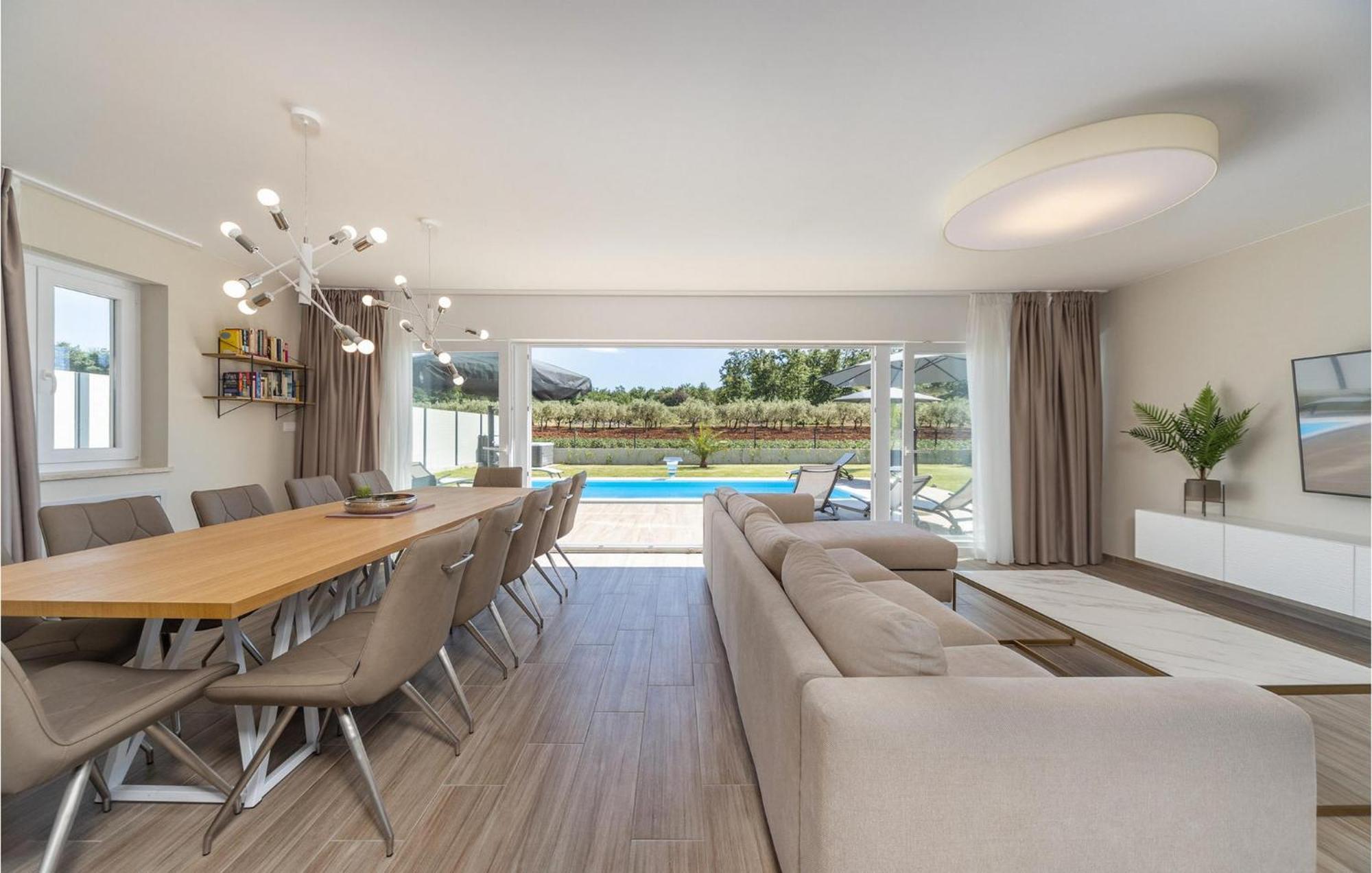 Villa Eni Gedići Zewnętrze zdjęcie