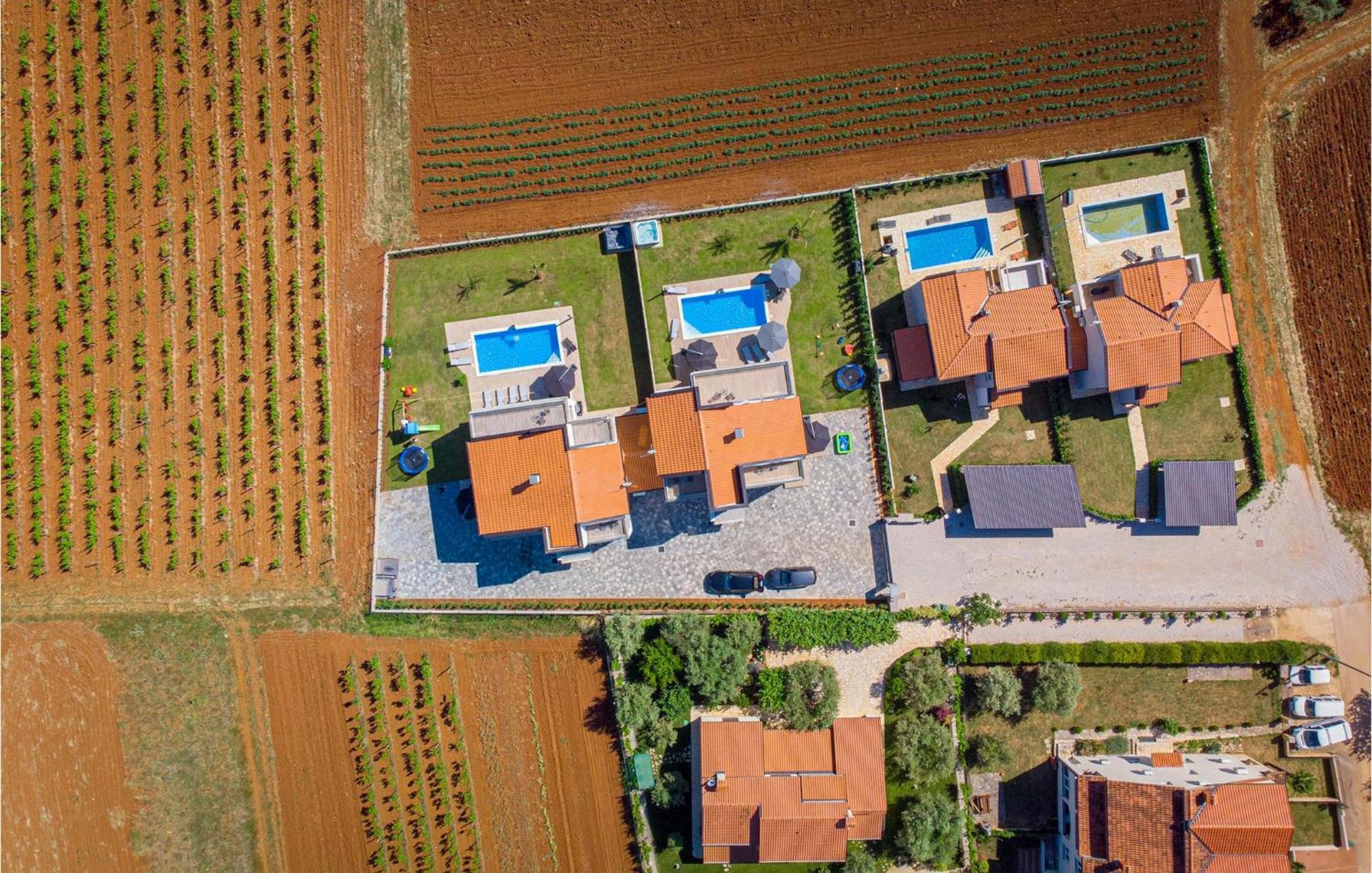 Villa Eni Gedići Zewnętrze zdjęcie