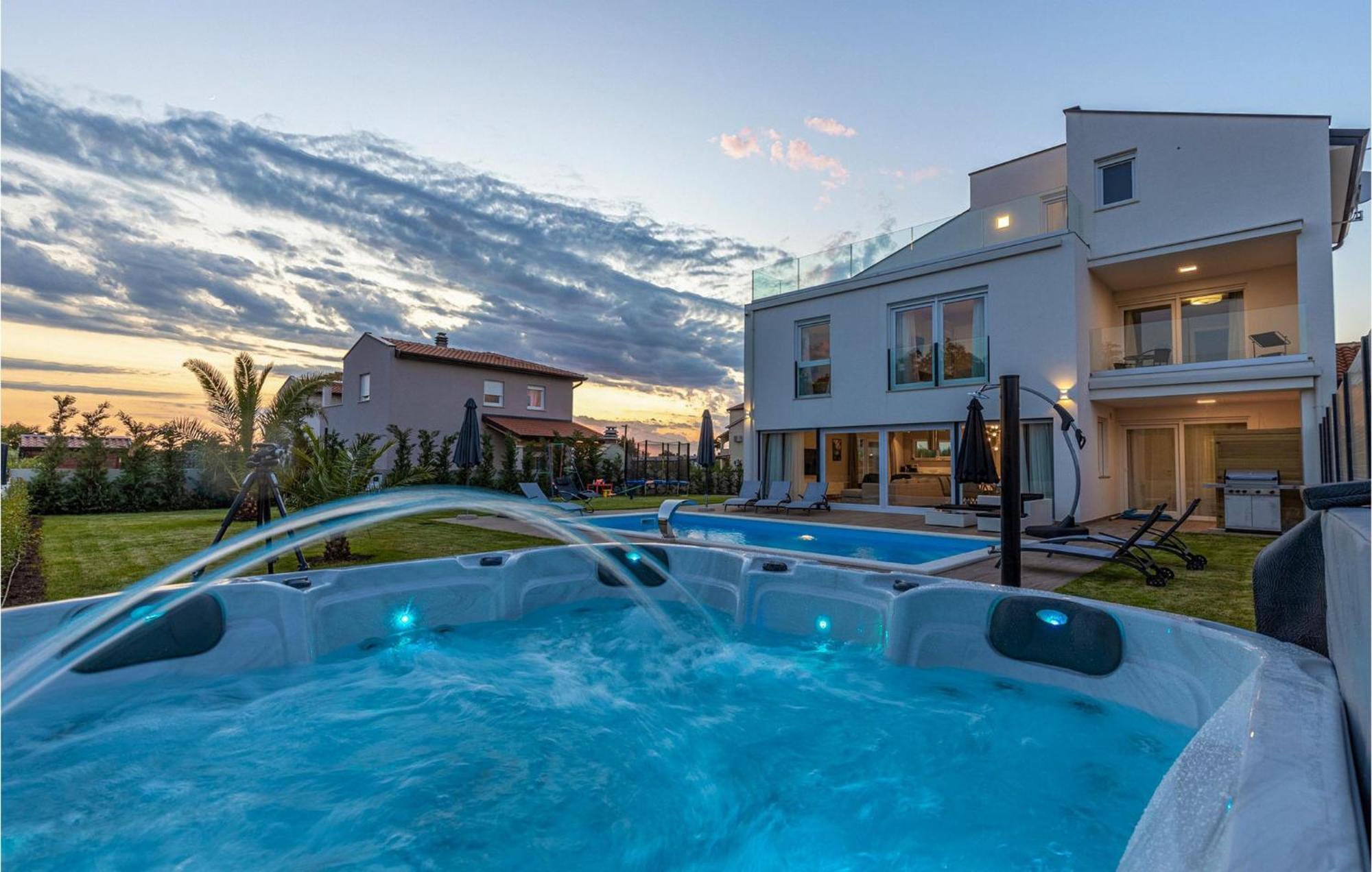 Villa Eni Gedići Zewnętrze zdjęcie