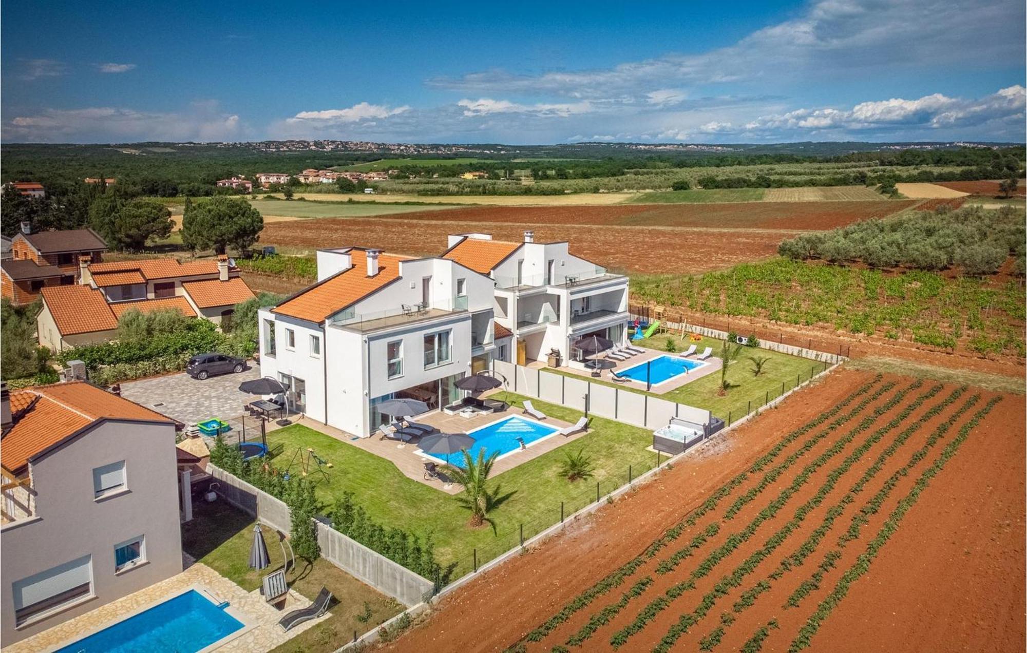 Villa Eni Gedići Zewnętrze zdjęcie